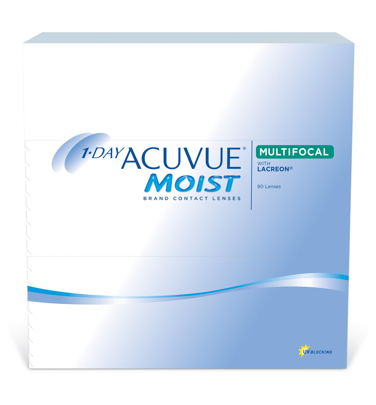 1-DAY ACUVUE® MOIST Multifocal 90pk