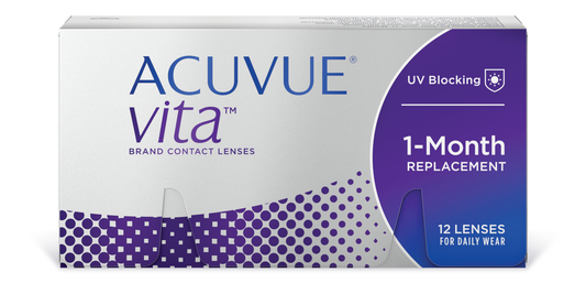 Acuvue Vita Sphere 12 pk