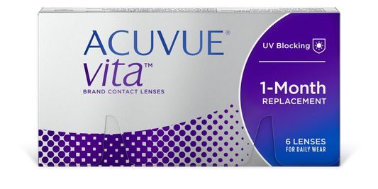 Acuvue Vita Sphere 6 pk